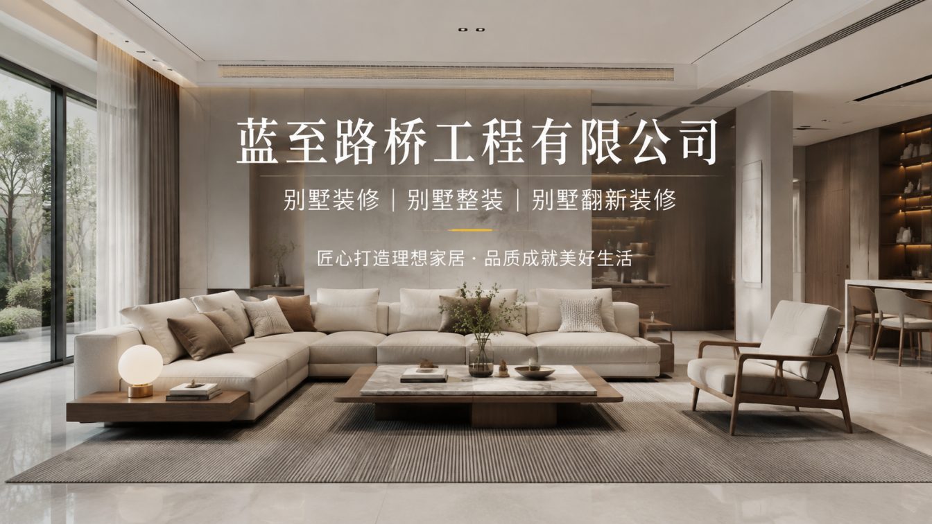 海城多年深耕高端私宅设计